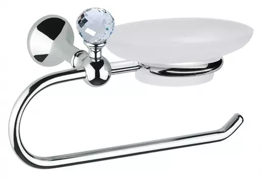 Полотенцедержатель Bagno & Associati Folie FS23851 CR FS 238 51 CR SW