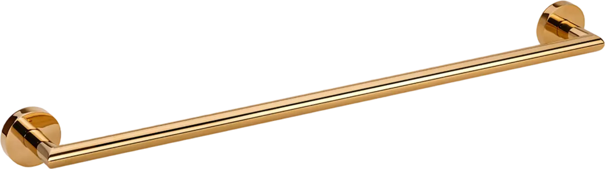 Полотенцедержатель Bemeta Brilo 161204042 65 см, gold polished