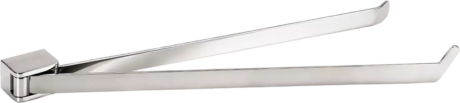 Полотенцедержатель Bemeta Organic 157004101 двойной