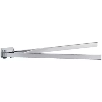 Полотенцедержатель Bemeta Solo 139104232 двойной