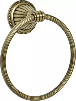 Полотенцедержатель Boheme Hermitage Bronze 10324 /10324