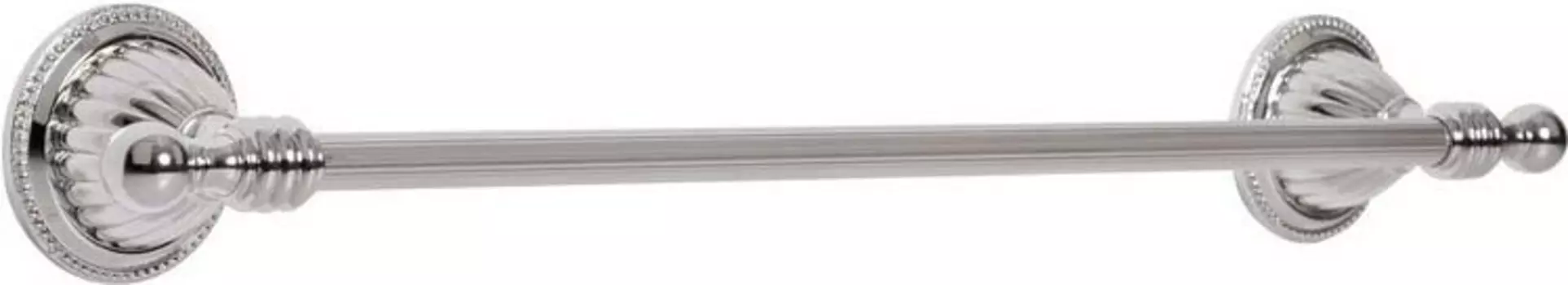Полотенцедержатель Boheme Hermitage Chrome 10381 /10381