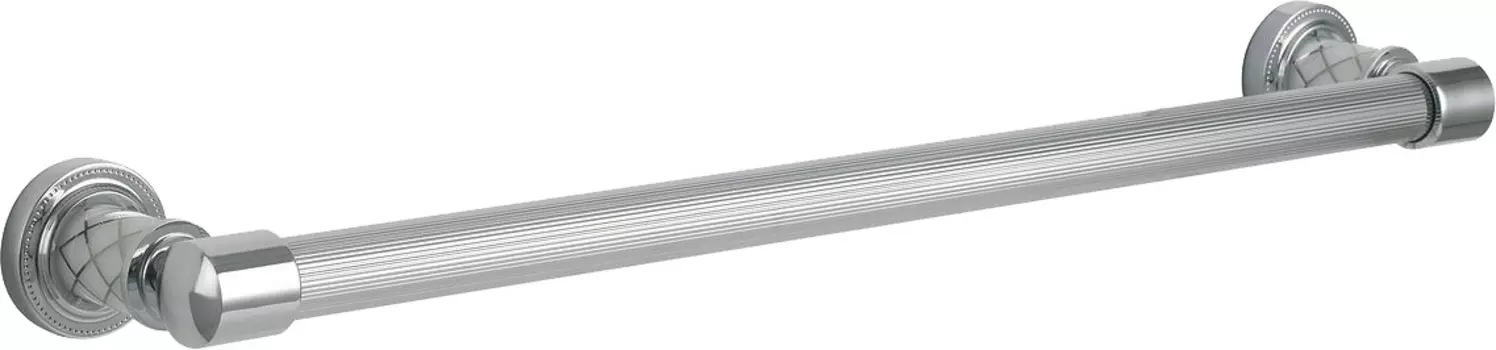 Полотенцедержатель Boheme Murano 10902-W-CR хром