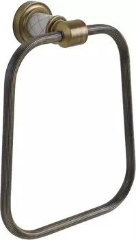 Полотенцедержатель Boheme Murano 10905-W-BR бронза