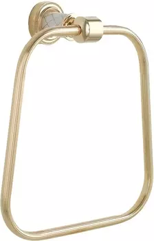 Полотенцедержатель Boheme Murano 10905-W-G золото