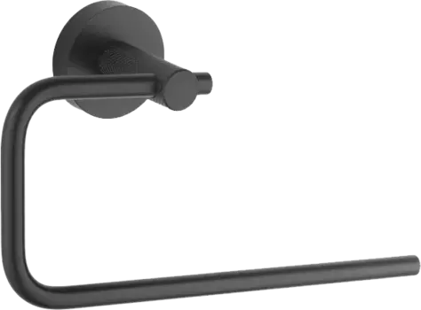 Полотенцедержатель Boheme Uno 10975-B black