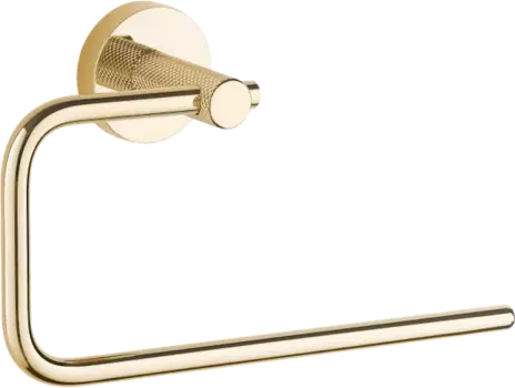 Полотенцедержатель Boheme Uno 10975-G gold