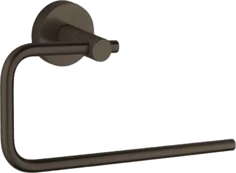 Полотенцедержатель Boheme Uno 10975-GM gun metal