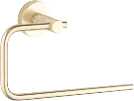 Полотенцедержатель Boheme Uno 10975-MG matt gold