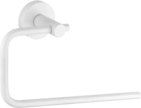 Полотенцедержатель Boheme Uno 10975-MW matt white