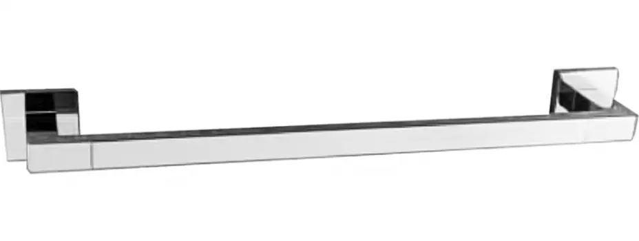 Полотенцедержатель Colombo Design BasicQ B3709 41 см, хром