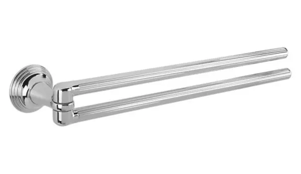 Полотенцедержатель Colombo Design Hermitage В3312 хром