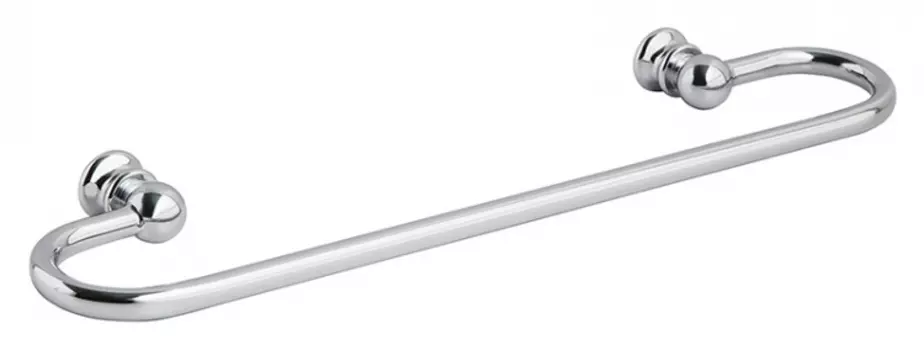 Полотенцедержатель для мебели Caprigo HO3-33 хром HO3-33-CRM
