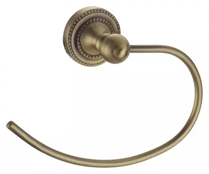 Полотенцедержатель Fixsen Antik FX-61111 полукольцо