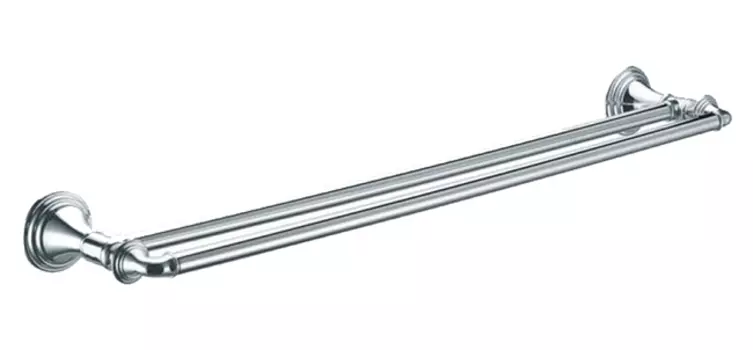 Полотенцедержатель Fixsen Best FX-71602 двойной