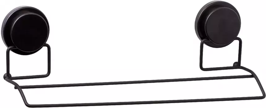 Полотенцедержатель Fixsen Magic Black FX-45002 двойной