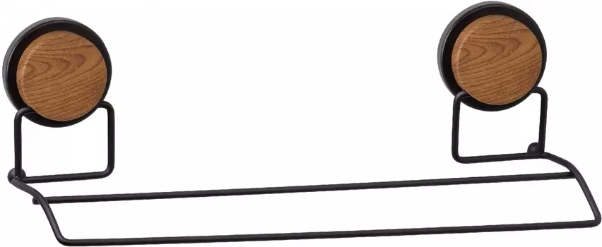 Полотенцедержатель Fixsen Magic Wood FX-46002 двойной
