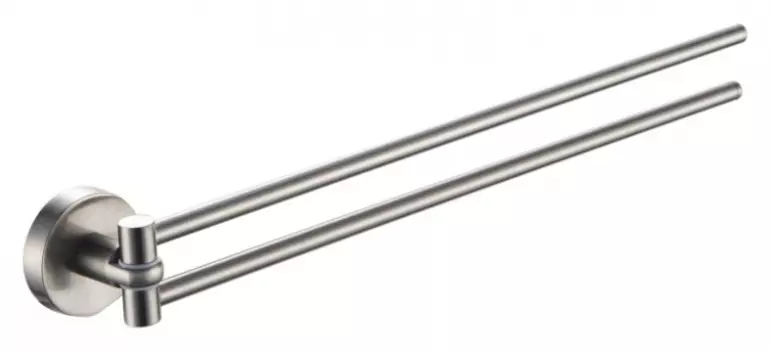 Полотенцедержатель Fixsen Modern FX-51502A поворотный, двойной