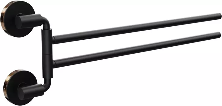 Полотенцедержатель Fora Lord FOR-LORD022BL