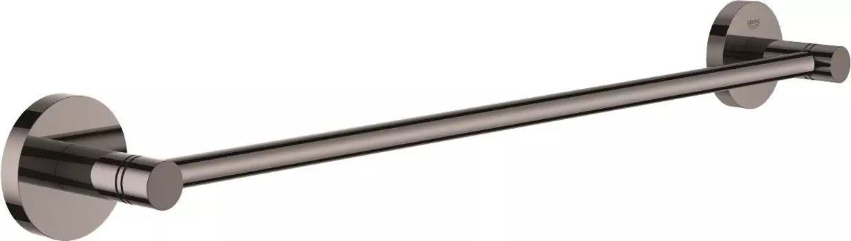 Полотенцедержатель Grohe Essentials 40688A01 темный графит