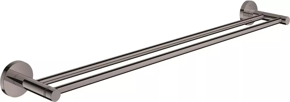 Полотенцедержатель Grohe Essentials 40802A01 темный графит