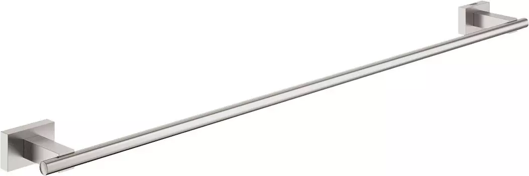 Полотенцедержатель Grohe Essentials Cube 40509DC1 суперсталь
