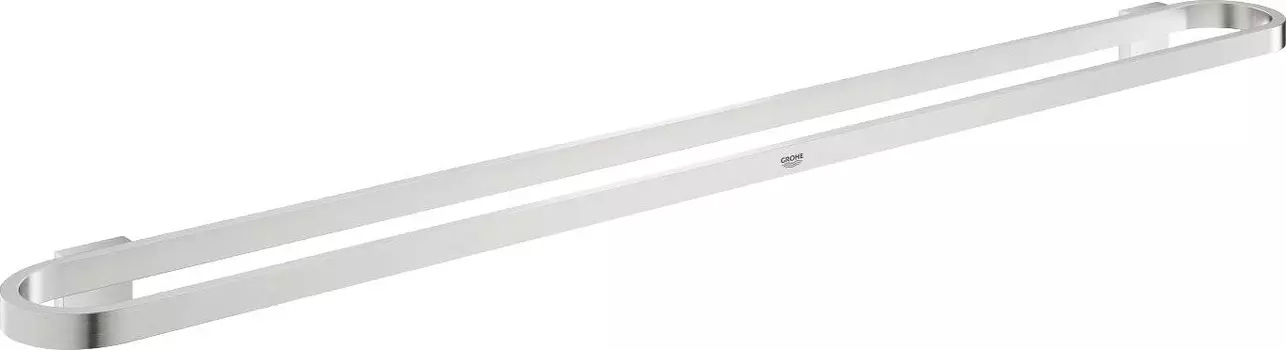 Полотенцедержатель Grohe Selection 41058DC0 суперсталь