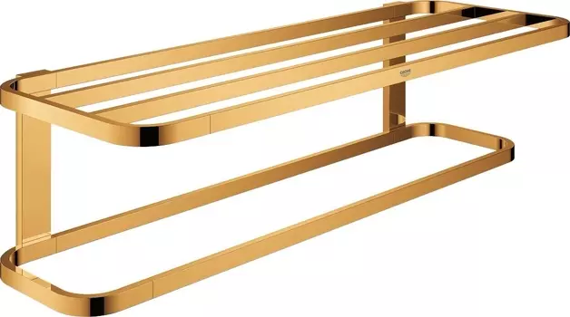 Полотенцедержатель Grohe Selection 41066GL0 холодный рассвет