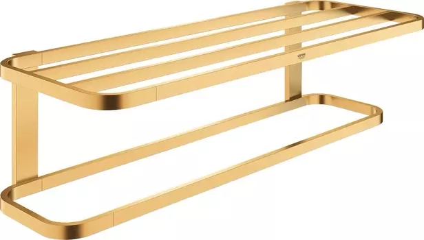 Полотенцедержатель Grohe Selection 41066GN0 холодный рассвет