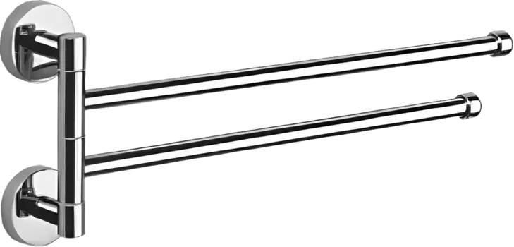 Полотенцедержатель Haiba HB112 двойной