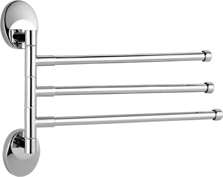 Полотенцедержатель Haiba HB1613 тройной