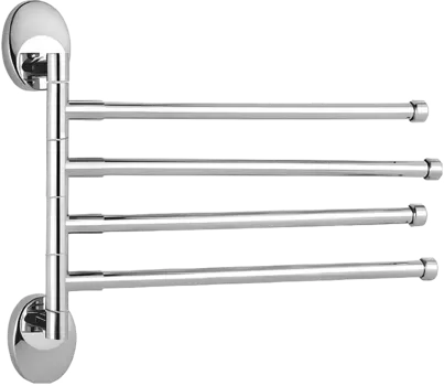 Полотенцедержатель Haiba HB1614 четверной