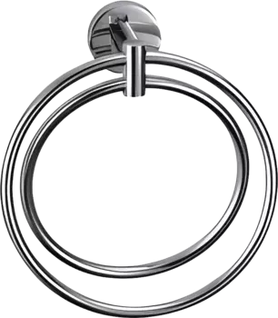 Полотенцедержатель Haiba HB1704-1 двойной