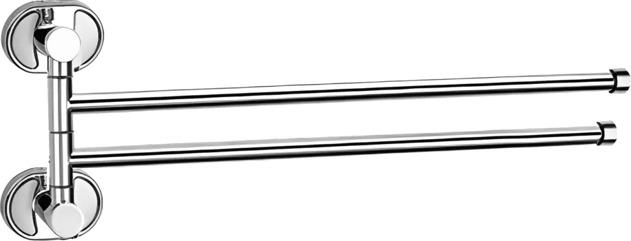 Полотенцедержатель Haiba HB1912 двойной