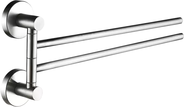 Полотенцедержатель Haiba HB8312 двойной