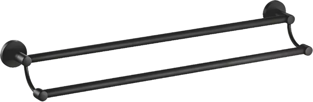 Полотенцедержатель Haiba HB8709 двойной