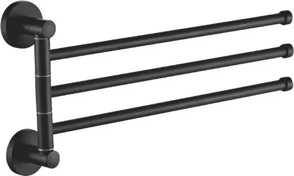 Полотенцедержатель Haiba HB8713 тройной
