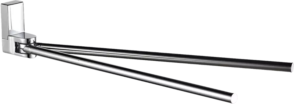 Полотенцедержатель Haiba HB8812 двойной