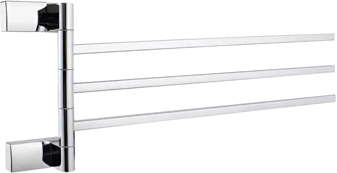 Полотенцедержатель Haiba HB8813 тройной