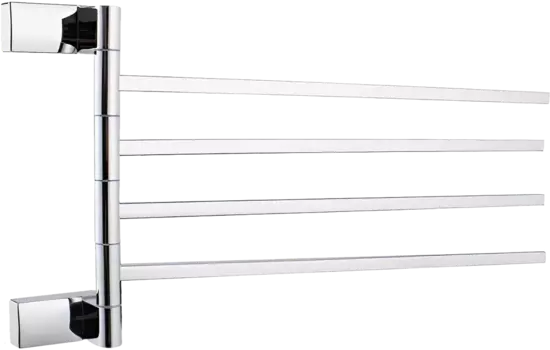 Полотенцедержатель Haiba HB8814 четверной