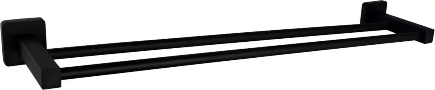 Полотенцедержатель Haiba HB89 09 двойной HB8909