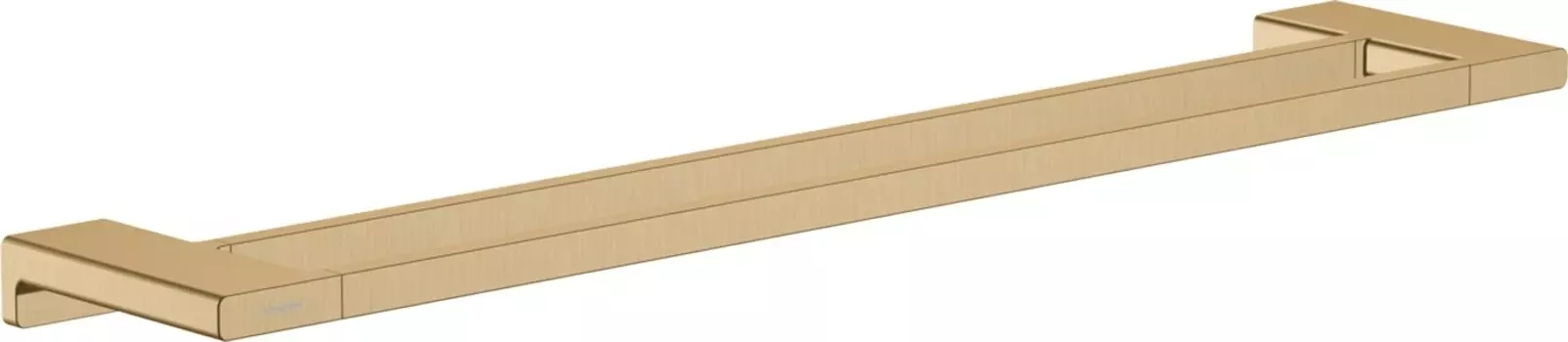 Полотенцедержатель Hansgrohe AddStoris 41743140 бронза