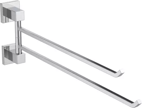 Полотенцедержатель Ideal Standard Iom Square E2200AA двойной