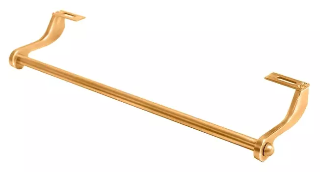 Полотенцедержатель Kerasan Waldorf 740891oro