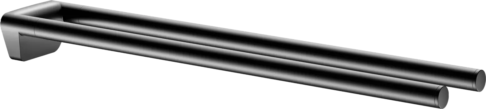 Полотенцедержатель Keuco Reva 12818370000 черный