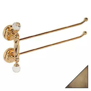 Полотенцедержатель Migliore Amerida ML.AMR-60.424.BR бронза