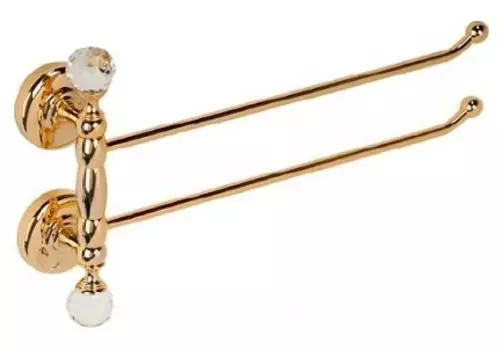 Полотенцедержатель Migliore Amerida ML.AMR-60.424.DO золото