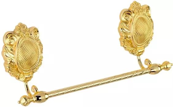 Полотенцедержатель Migliore Cleopatra 16702 золото /16702