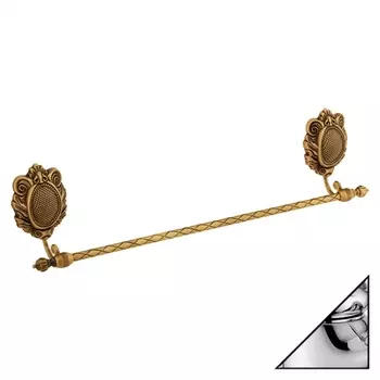 Полотенцедержатель Migliore Cleopatra ML.CLE-60.721.CR хром