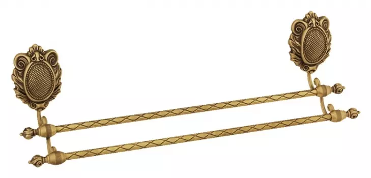 Полотенцедержатель Migliore Cleopatra ML.CLE-60.723.BR бронза